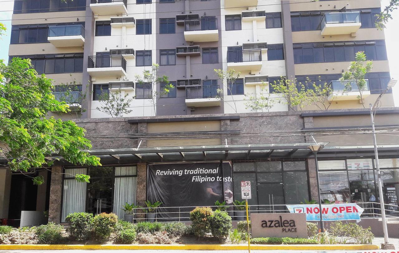 Azalea Place Robinsons Residences Cebu Exterior foto